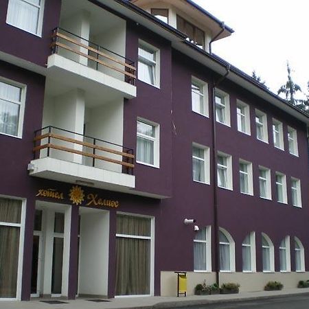 Family Hotel Helios Sevlievo Exterior foto